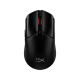 HP HyperX Pulsefire Saga Pro: ratón gaming inalámbrico (negro)